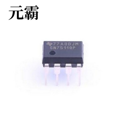 SN75119P 缓冲器/驱动器/收发器 SN75119P DIP-8