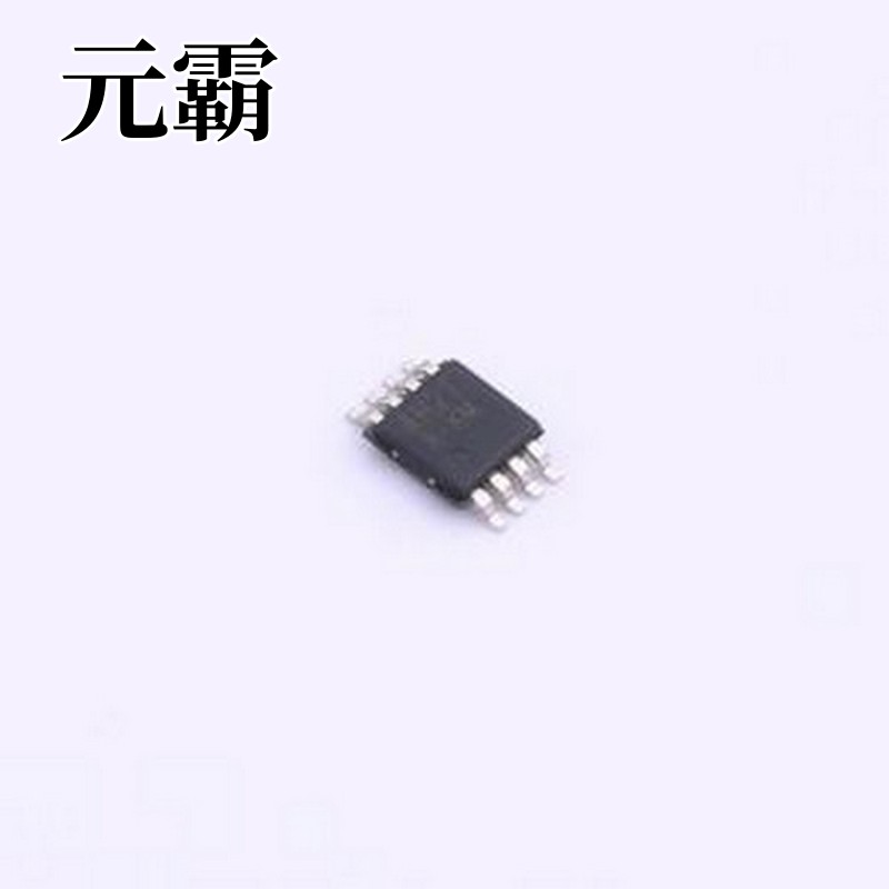 LTC726XV8/R6 精密运放 高精密放大器 MSOP-8L