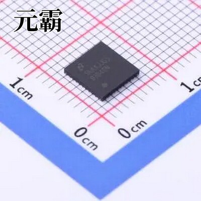 DP83848NRTAR WQFN-40 以太网收发器