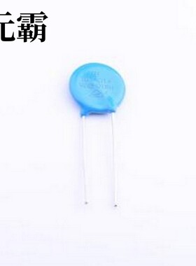 101KD14 压敏电阻 钳位电压165V 28焦耳 插件压敏电阻 插件