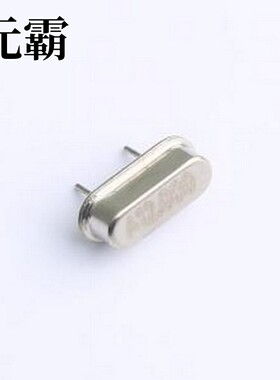 01.X.SA.120JMPJ012000000 无源晶振 12MHz ±20ppm 20pF HC-49S