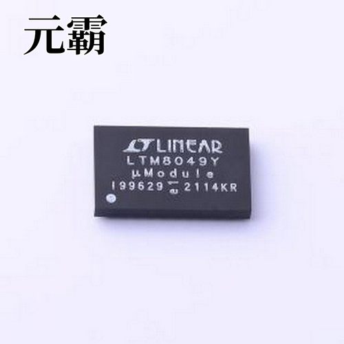 LTM8049EY#PBF DC-DC电源芯片 双路 SEPIC/反相 μModule DC/DC