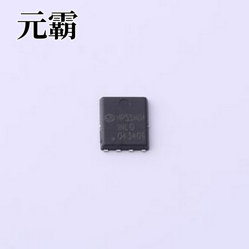 NP55N04D6 场效应管(MOSFET) 耐压:40V 电流:55A PDFN-8(5x5.8)