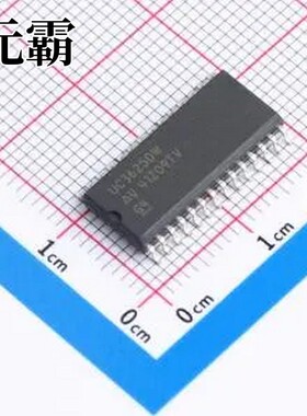 UC3625DWTR 无刷直流(BLDC)电机驱动芯片 SOIC-28-300mil