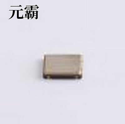 Q3309CA300055 无源晶振 1MHz SMD7050-4P