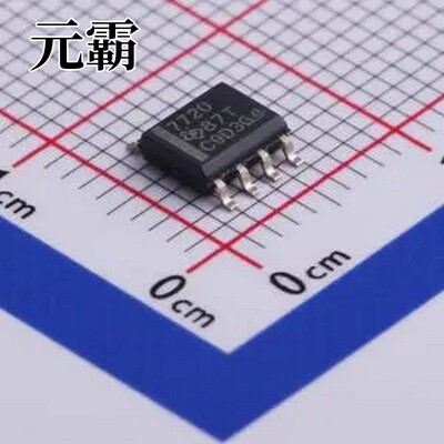 ISO7720DR SOIC-8 数字隔离器