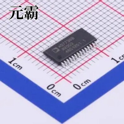 AD7738BRUZ-REEL7 TSSOP-28 模数转换芯片ADC
