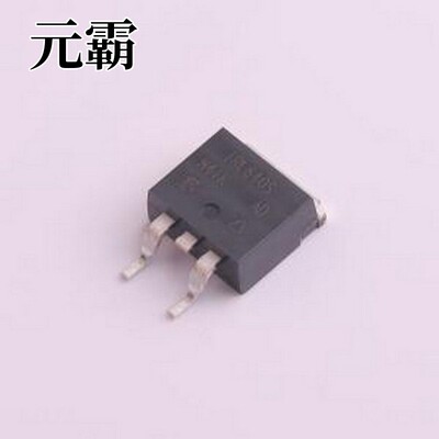 IRL640STRLPBF 场效应管(MOSFET) 1个N沟道 耐压:200V 电流:17A D