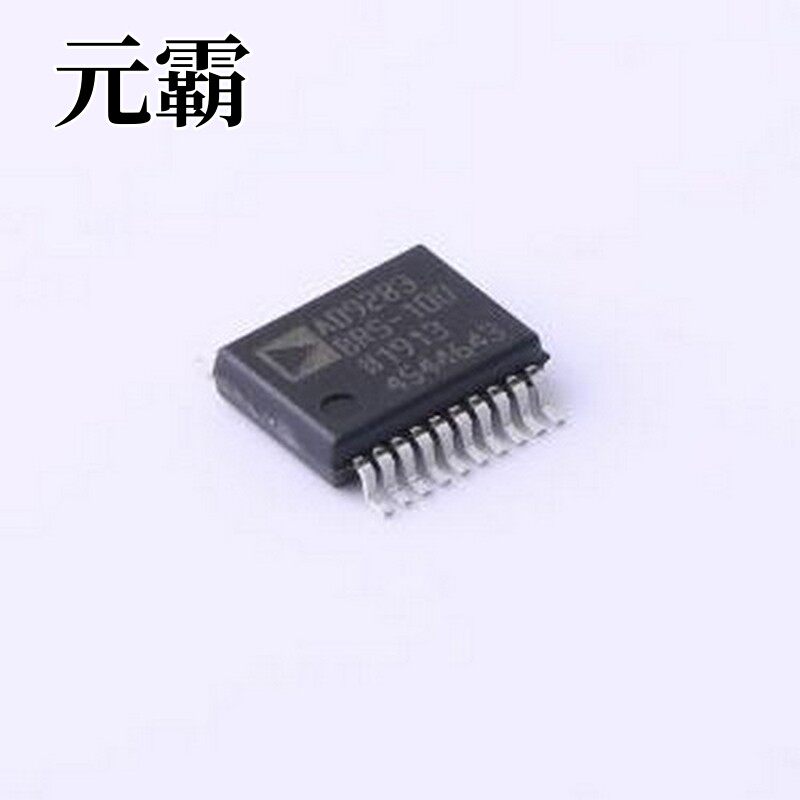 AD9283BRSZ-100 模数转换芯片ADC 8位、50 MSPS/80 MSPS/100 MSPS