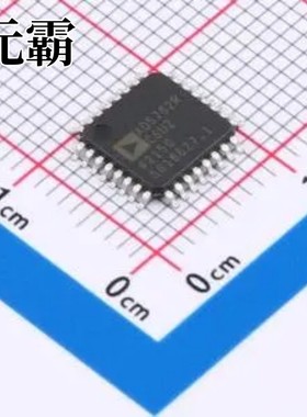 AD5762RCSUZ TQFP-32(7x7) 数模转换芯片DAC