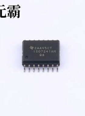 ISO7241AMDWREP 数字隔离器 ISO7241AMDWREP SOIC-16-300mil