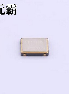 Q3309CA400056 预编程振荡器 10MHz Q3309CA400056 SMD7050-4P