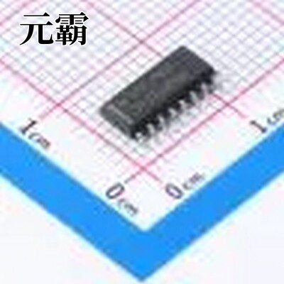 CD4556BM96 SOIC-16 信号开关/编解码器/多路复用器
