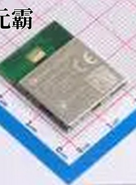 CC3220MODASF12MONR WiFi模块 QFM-63(25.5x20.5)