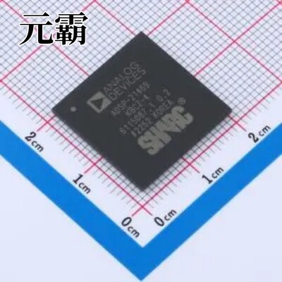 ADSP-21469KBCZ-4 BGA-324 数字信号处理器(DSP/DSC)