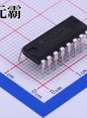CD74HC4046AE PDIP-16 时钟发生器/频率合成器/PLL
