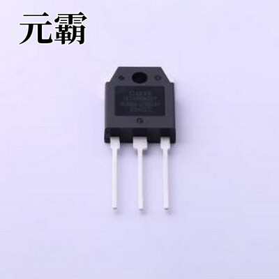 IXTQ60N20T 场效应管(MOSFET) 1个N沟道 耐压:200V 电流:60A TO-3