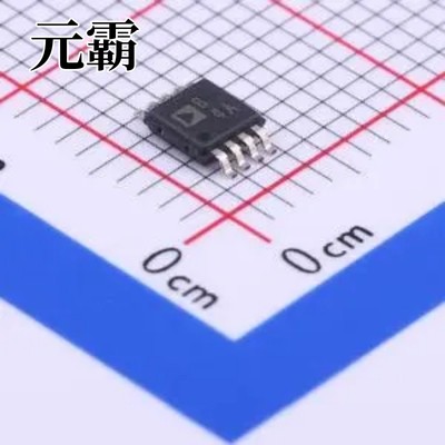 AD822ARMZ MSOP-8 FET输入运放