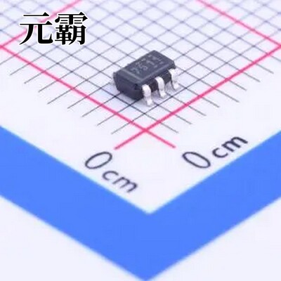 UCC27511DBVR SOT-23-6 栅极驱动芯片