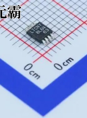 LT3505IMS8E#TRPBF MSOP-8-EP DC-DC电源芯片