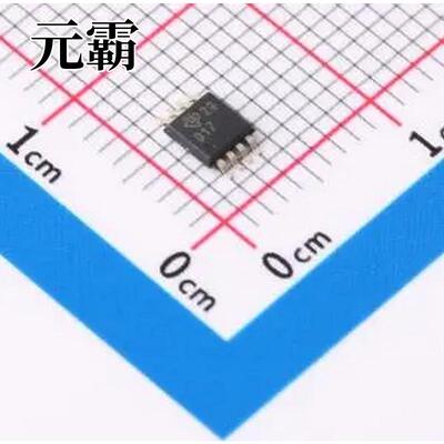 ADS8317IBDGKR 模数转换芯片ADC VSSOP-8-0.65mm