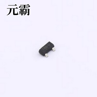 NTR4003NT1G 场效应管(MOSFET) 耐压:30V 电流:500mA SOT-23