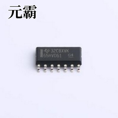 SN65HVD61DR 其他接口 ControlNet 收发器 SOIC-14