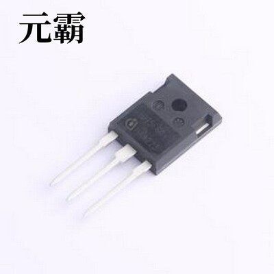 IDW75E60FKSA1 快恢复/高效率二极管 电压:600V 电流:120A TO-247