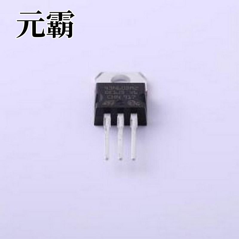 STP43N60DM2 场效应管(MOSFET) 1个N沟道 耐压:650V 电流:34A TO-