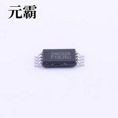 FT24C32A-ETR-T EEPROM FT24C32A-ETR-T TSSOP-8