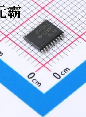 INA253A3QPWRQ1 TSSOP-20 电流感应放大器