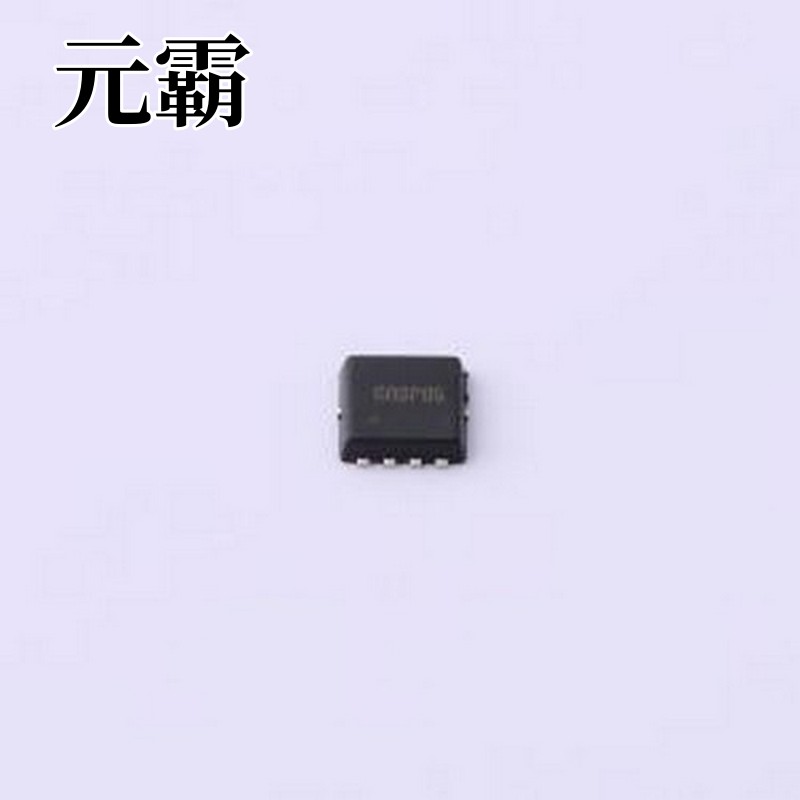 G08P06D3 场效应管(MOSFET) 1个P沟道 耐压:60V 电流:8A DFN-8L(3