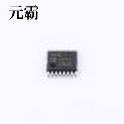 ADG1411YRUZ-REEL7 模拟开关/多路复用器 ADG1411：iCMOS，四通道