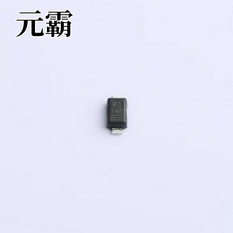 V1FM10-M3/H 肖特基二极管 电压:100V 电流:1A DO-219AB(SMF)