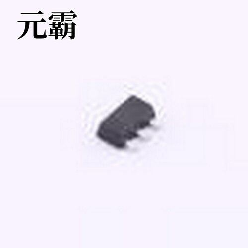 BCX56 三极管(BJT) 耐压:80V 电流:1A NPN SOT-89