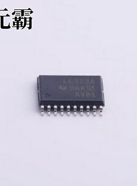 SN74LVC373APWR 锁存器 三态输出D型锁存器 TSSOP-20