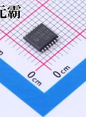 TLV4379IPWR TSSOP-14 运算放大器