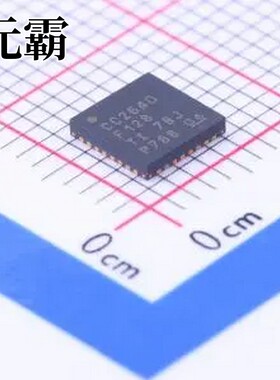 CC2640F128RHBR 无线收发芯片 HVQFN-32-EP(5x5)