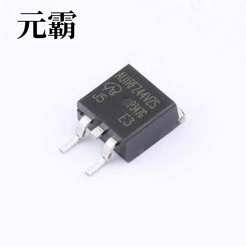 AUIRFZ44VZSTRR-VB 场效应管(MOSFET) 1个N沟道 耐压:60V 电流:75