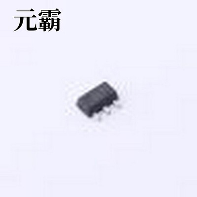 2SJ356 场效应管(MOSFET) 1个P沟道 耐压:60V 电流:3.5A SOT-89