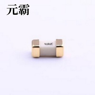 0448004.MR 一次性保险丝 125V贴片式保险丝 SMD,6.1x2.7mm