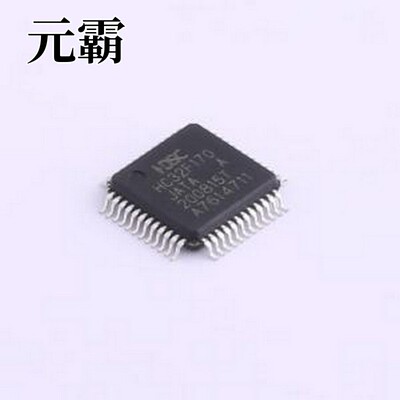 HC32F170JATA-LQ48 单片机(MCU/MPU/SOC) HC32F170JATA-LQ48 LQFP