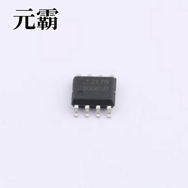 AP4008SD 场效应管(MOSFET) 2个N沟道 耐压:40V 电流:10A SOP-8