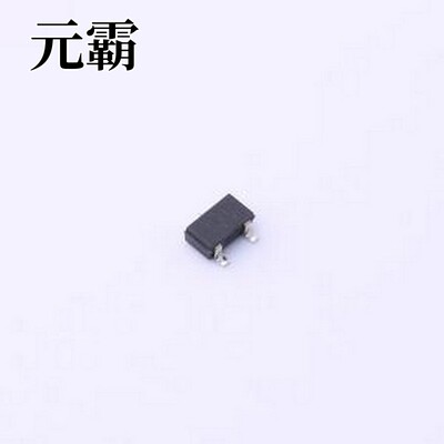 DTD123TKT146 数字晶体管 耐压:40V 电流:500mA TO-236-3(SOT-23-