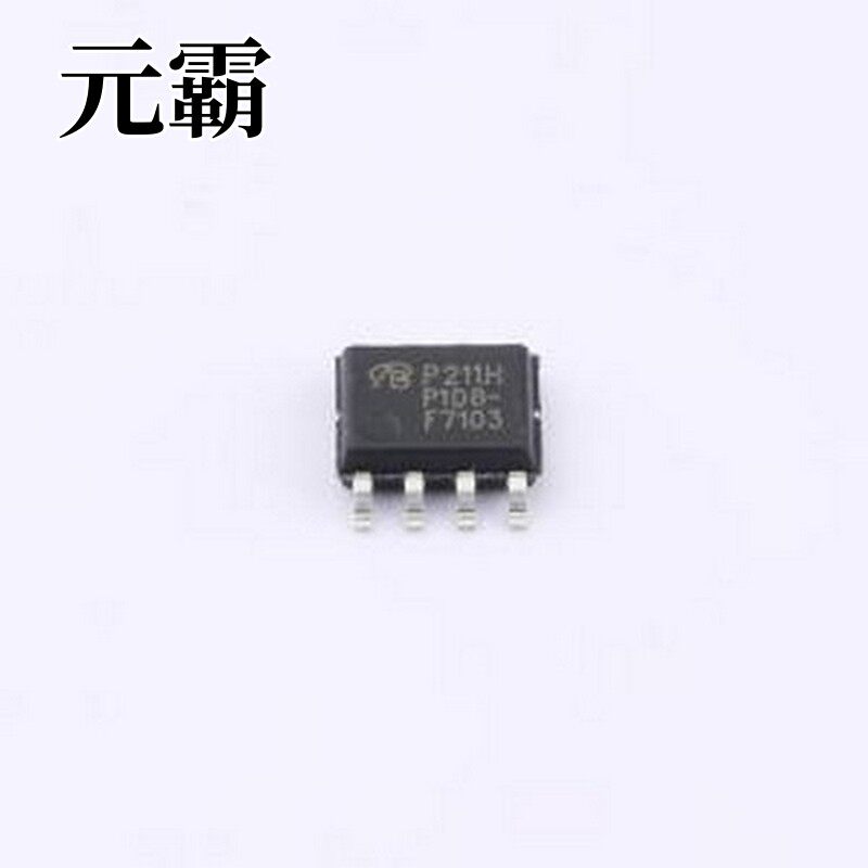 IRF7103TRPBF-VB 场效应管(MOSFET) 2个N沟道 耐压:60V 电流:7A S