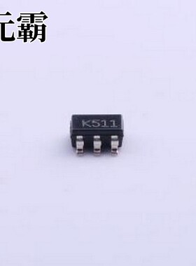 TS391ILT 比较器 低功耗单电源电压比较器 SOT-23-5