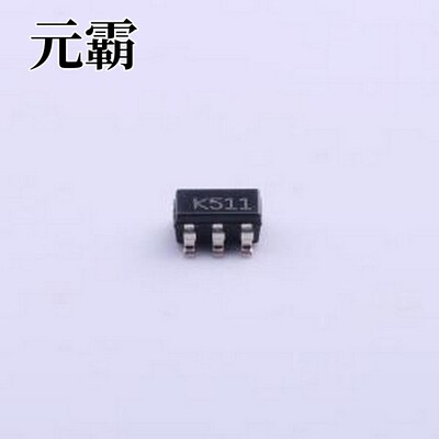 TS391ILT 比较器 低功耗单电源电压比较器 SOT-23-5