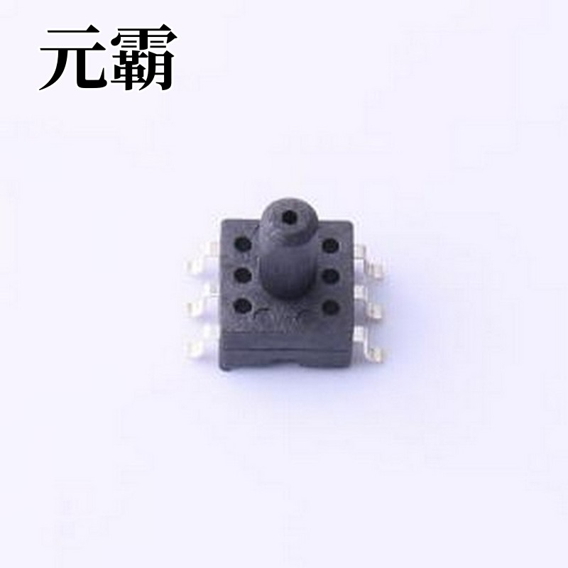 WF100SPZ 0.4BG S6 AT 压力传感器 SOP6 SOP-6-2.54mm