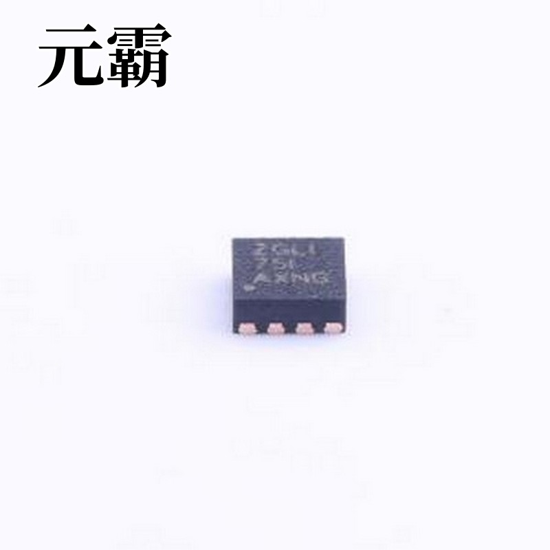 LM27761DSGR 电荷泵 具有集成 LDO 的低噪声稳压逆变器 WFDFN-8-E