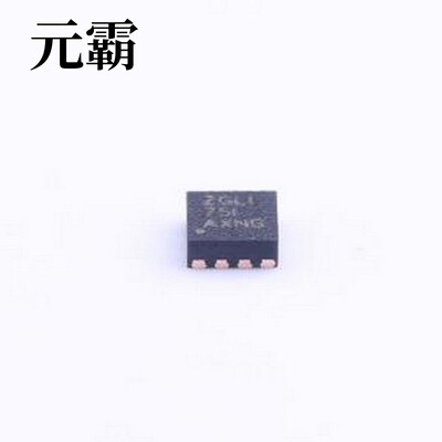 LM27761DSGR 电荷泵 具有集成 LDO 的低噪声稳压逆变器 WFDFN-8-E